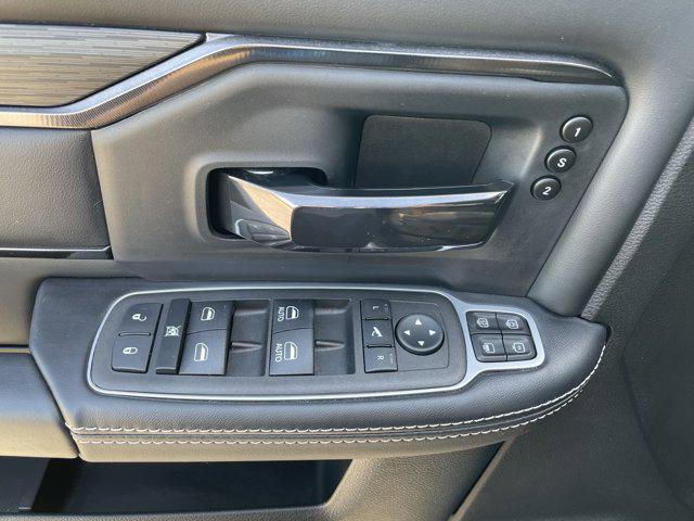 used 2024 Ram 2500 car, priced at $71,775