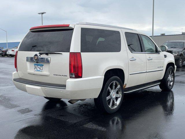 used 2013 Cadillac Escalade ESV car, priced at $13,000