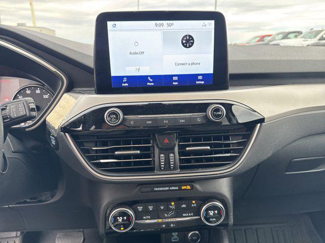 used 2021 Ford Escape car, priced at $21,000