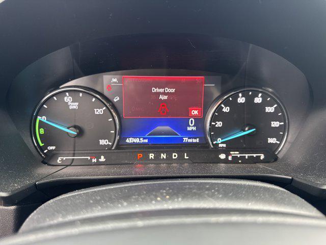 used 2021 Ford Escape car, priced at $21,000