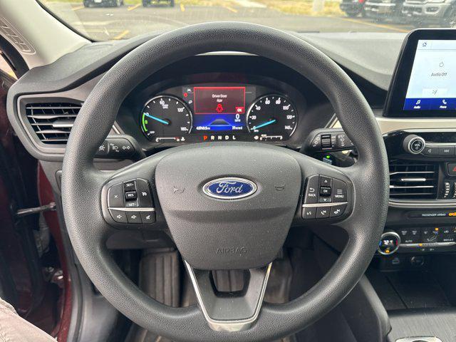 used 2021 Ford Escape car, priced at $21,000