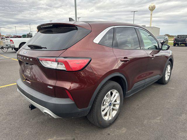 used 2021 Ford Escape car, priced at $21,000
