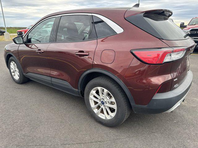 used 2021 Ford Escape car, priced at $21,000