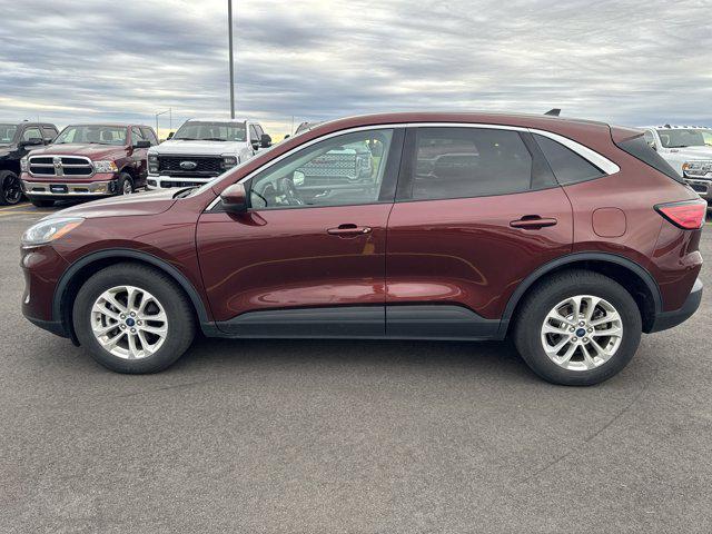 used 2021 Ford Escape car, priced at $21,000