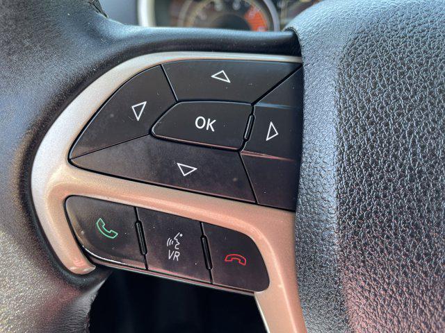 used 2016 Jeep Cherokee car, priced at $11,000