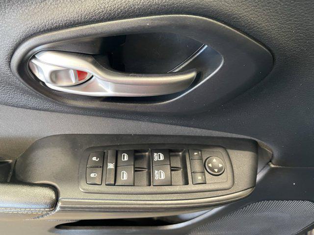 used 2016 Jeep Cherokee car, priced at $11,000