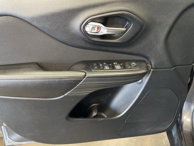 used 2016 Jeep Cherokee car, priced at $11,000
