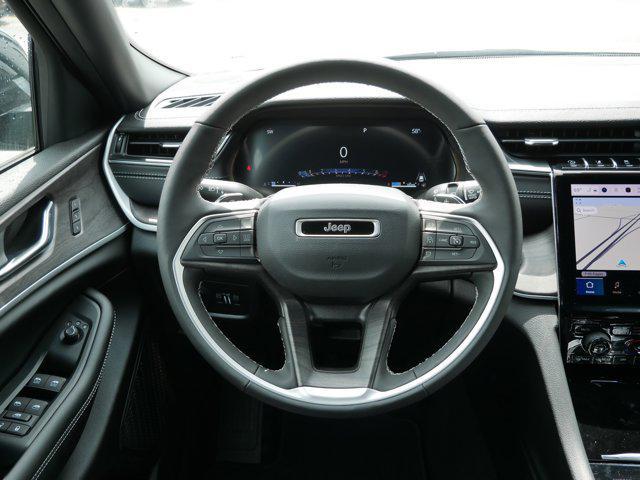 new 2025 Jeep Grand Cherokee L car, priced at $53,105