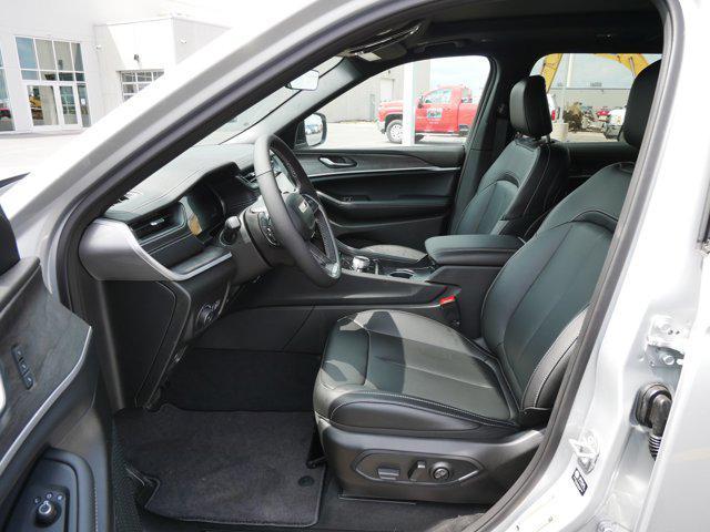 new 2025 Jeep Grand Cherokee L car, priced at $53,105