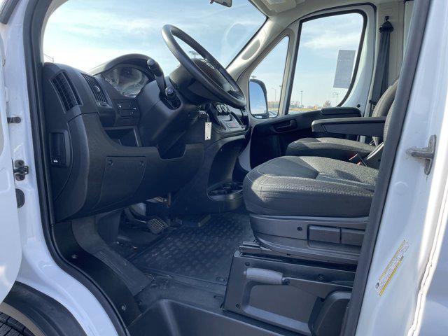 used 2021 Ram ProMaster 2500 car, priced at $22,000