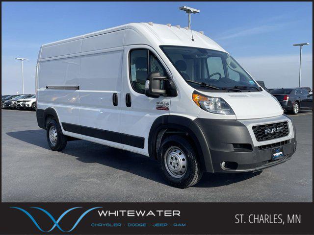 used 2021 Ram ProMaster 2500 car, priced at $22,000