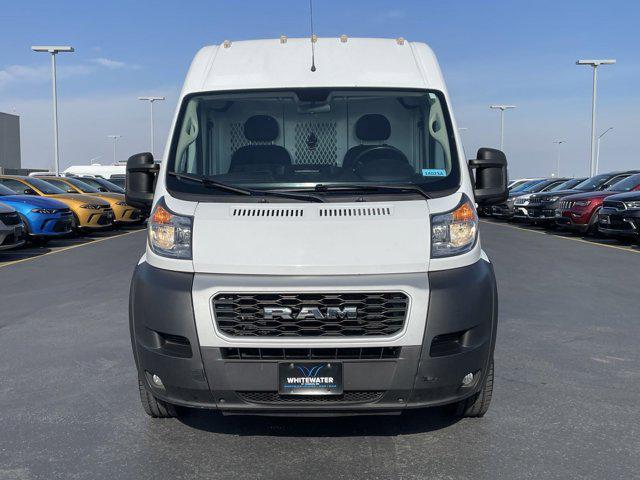 used 2021 Ram ProMaster 2500 car, priced at $22,000