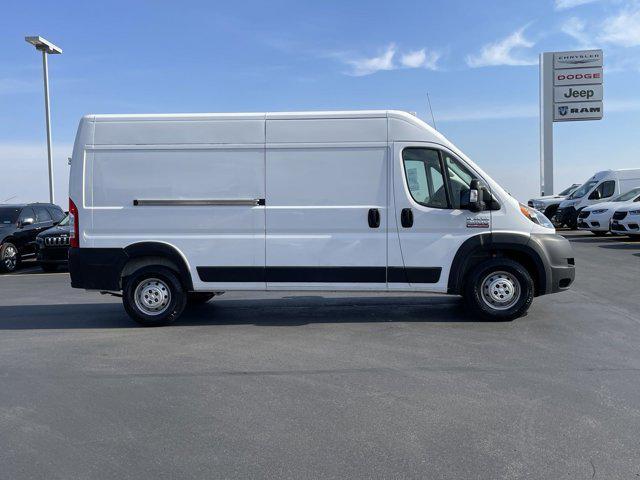 used 2021 Ram ProMaster 2500 car, priced at $22,000