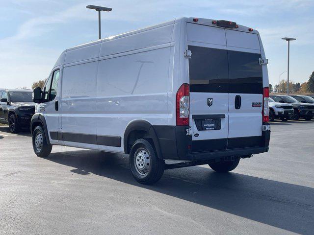 used 2021 Ram ProMaster 2500 car, priced at $22,000