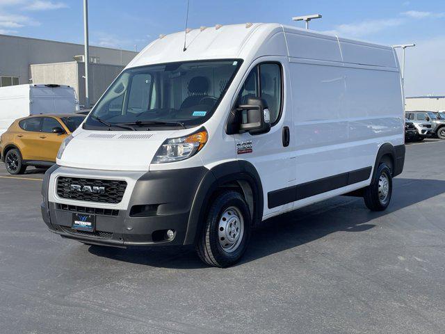 used 2021 Ram ProMaster 2500 car, priced at $22,000