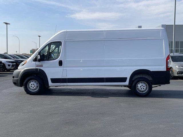 used 2021 Ram ProMaster 2500 car, priced at $22,000