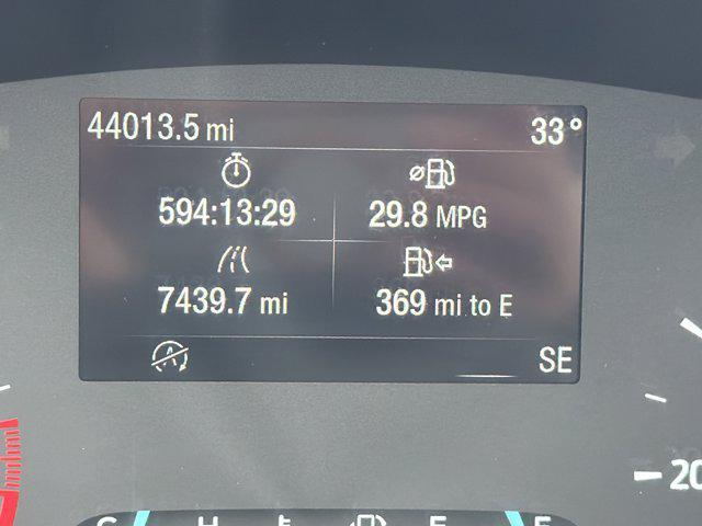 used 2022 Ford Escape car, priced at $21,500