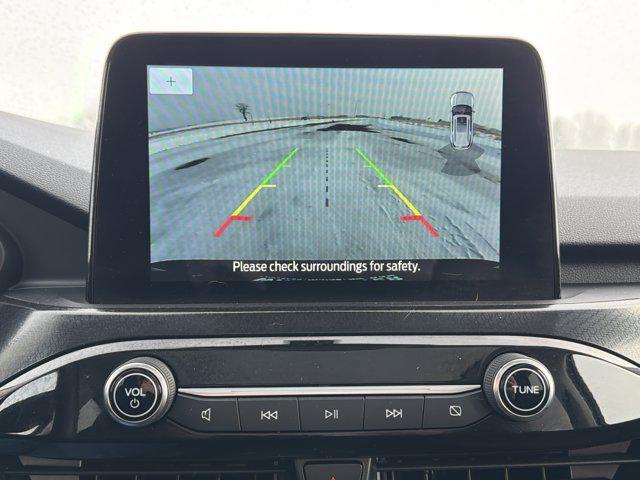 used 2022 Ford Escape car, priced at $21,500