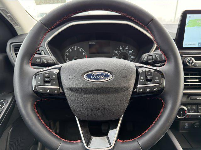 used 2022 Ford Escape car, priced at $21,500