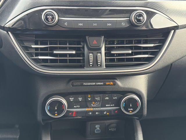 used 2022 Ford Escape car, priced at $21,500