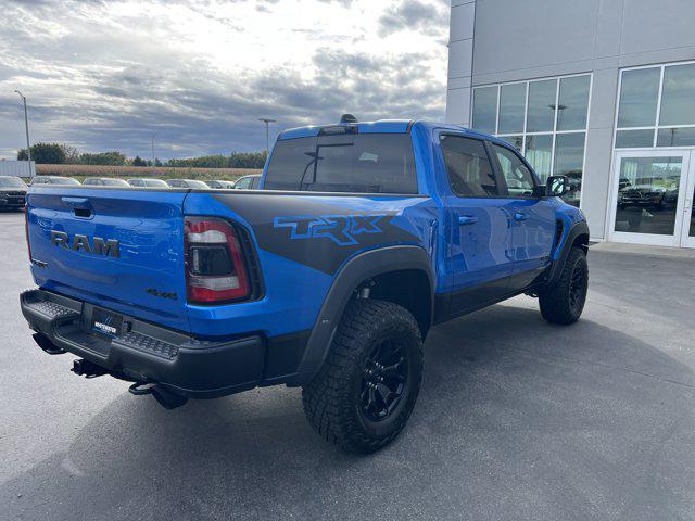 used 2022 Ram 1500 car, priced at $109,000