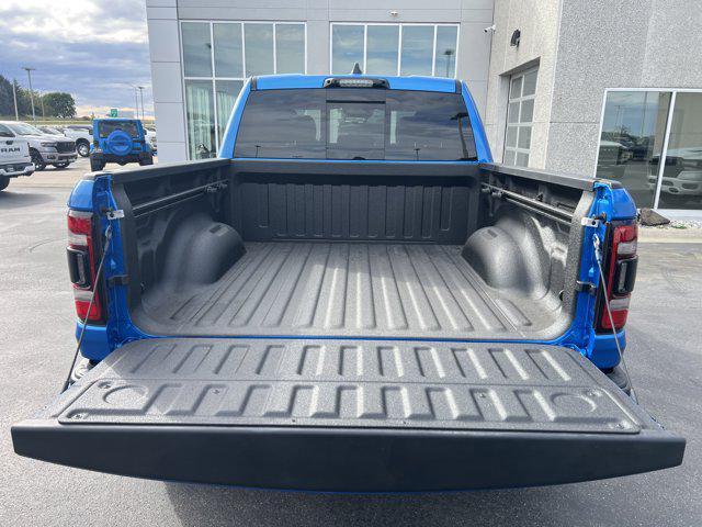 used 2022 Ram 1500 car, priced at $109,000