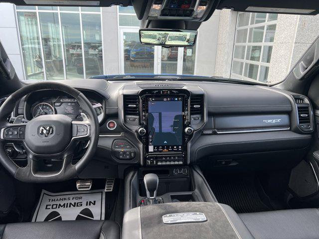 used 2022 Ram 1500 car, priced at $109,000