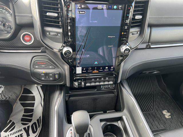 used 2022 Ram 1500 car, priced at $109,000