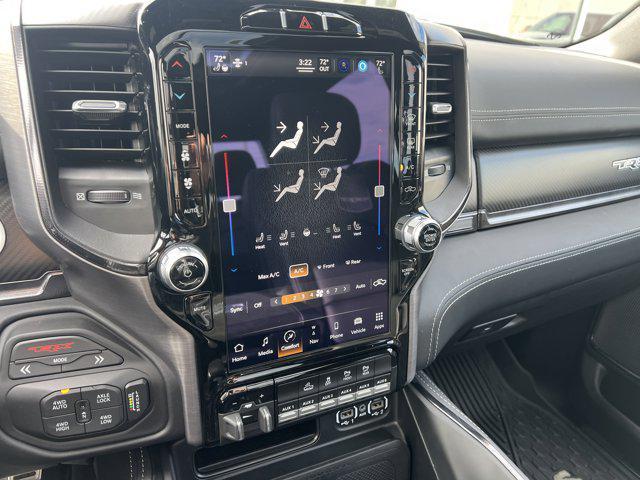 used 2022 Ram 1500 car, priced at $109,000