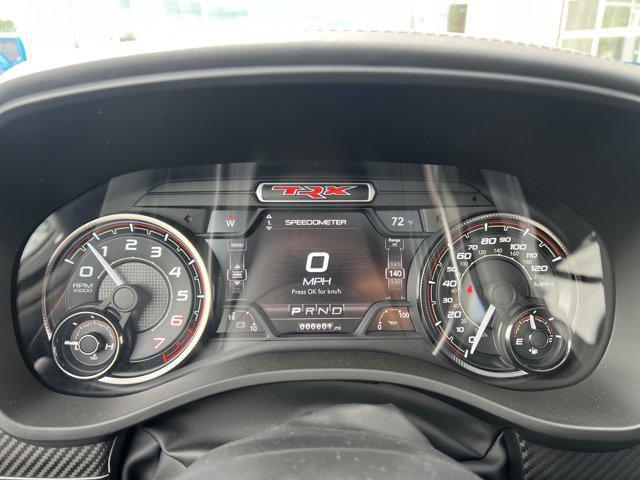 used 2022 Ram 1500 car, priced at $109,000