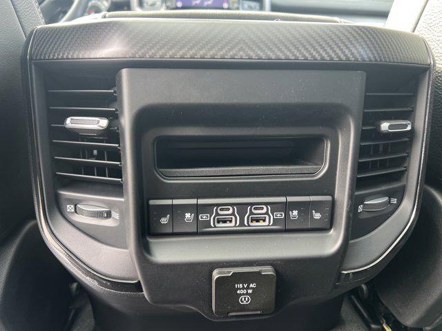 used 2022 Ram 1500 car, priced at $109,000