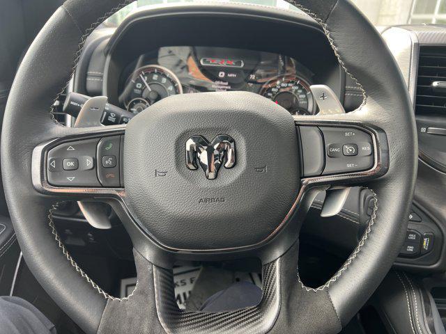 used 2022 Ram 1500 car, priced at $109,000