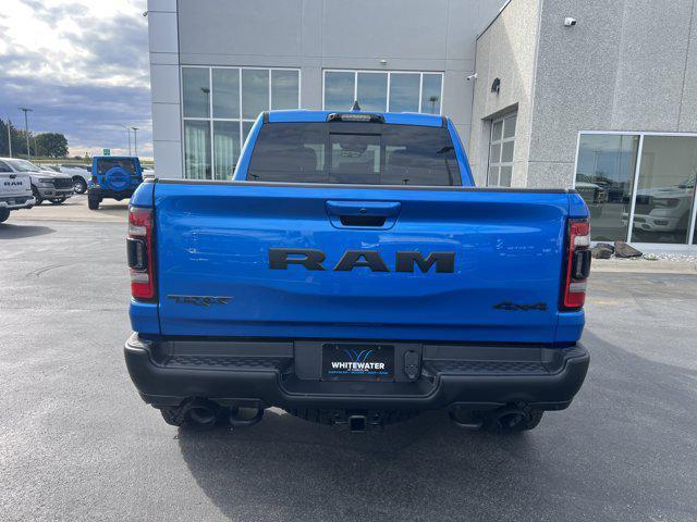used 2022 Ram 1500 car, priced at $109,000