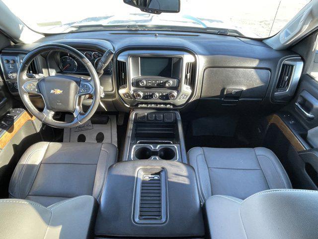 used 2018 Chevrolet Silverado 1500 car, priced at $27,200