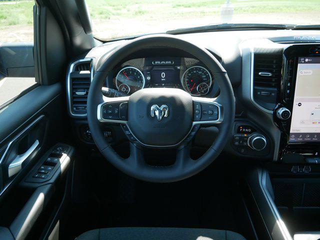 new 2026 Ram 1500 car, priced at $51,990