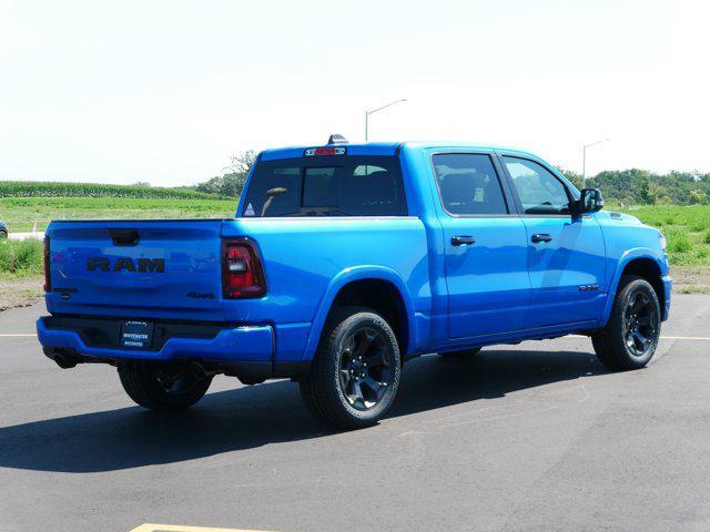 new 2026 Ram 1500 car, priced at $51,990