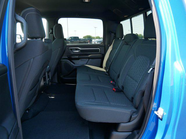 new 2026 Ram 1500 car, priced at $51,990
