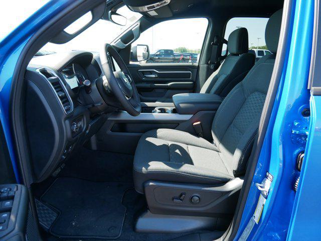 new 2026 Ram 1500 car, priced at $51,990