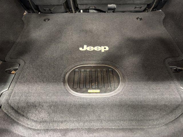 used 2017 Jeep Wrangler Unlimited car, priced at $22,000