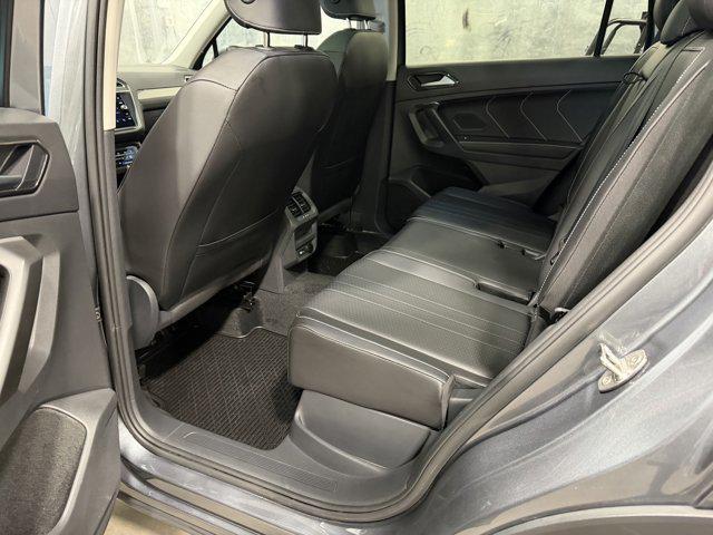 used 2024 Volkswagen Tiguan car, priced at $27,500