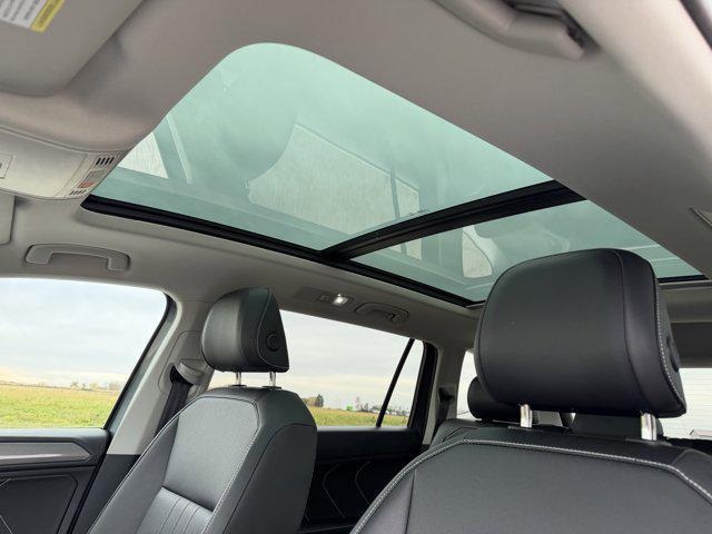 used 2024 Volkswagen Tiguan car, priced at $27,500