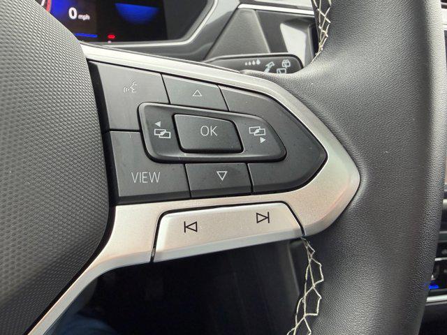 used 2024 Volkswagen Tiguan car, priced at $27,500