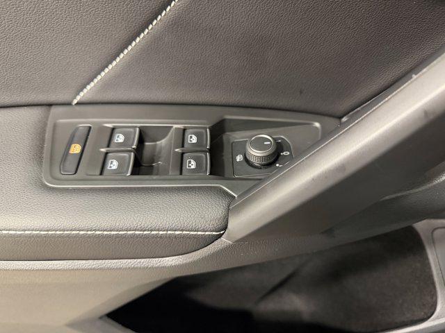 used 2024 Volkswagen Tiguan car, priced at $27,500