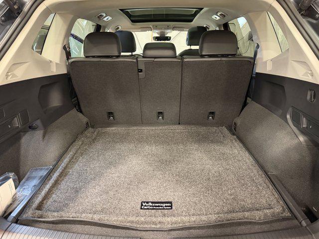 used 2024 Volkswagen Tiguan car, priced at $27,500
