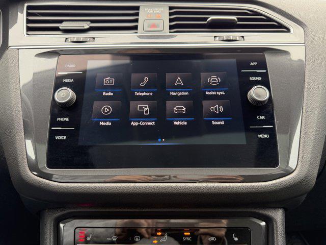 used 2024 Volkswagen Tiguan car, priced at $27,500