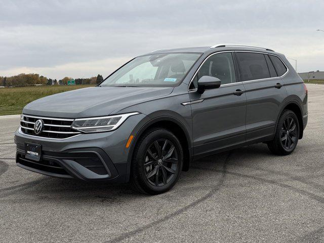 used 2024 Volkswagen Tiguan car, priced at $27,500