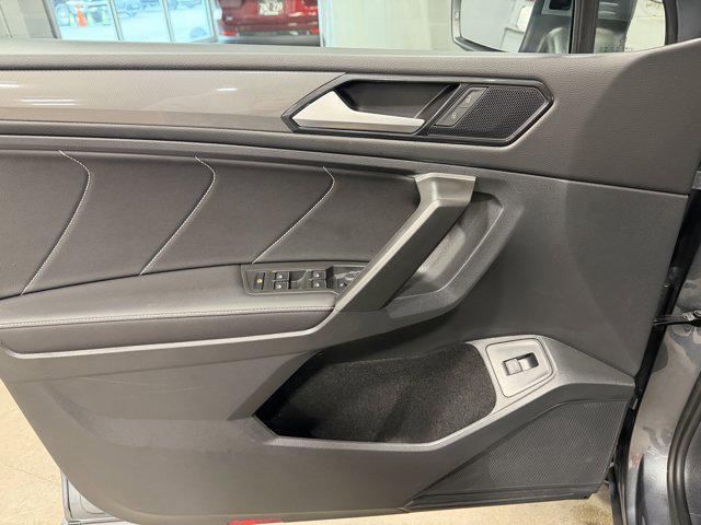 used 2024 Volkswagen Tiguan car, priced at $27,500