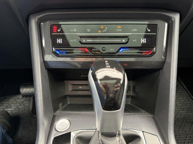 used 2024 Volkswagen Tiguan car, priced at $27,500