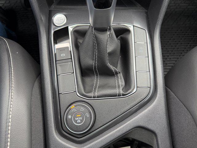 used 2024 Volkswagen Tiguan car, priced at $27,500