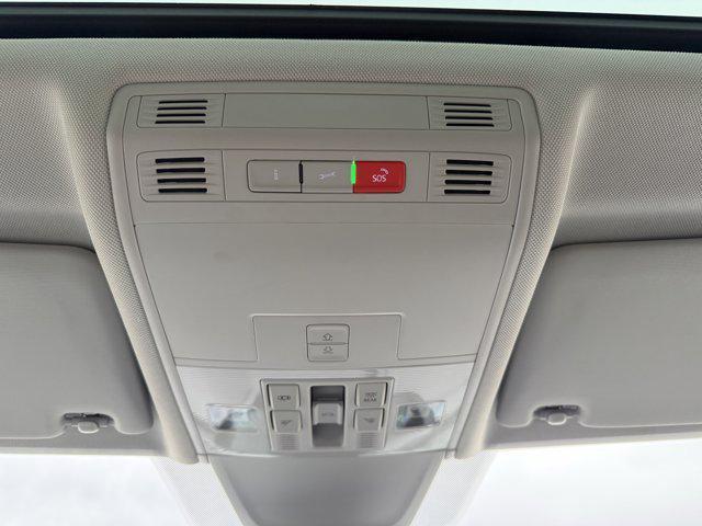 used 2024 Volkswagen Tiguan car, priced at $27,500